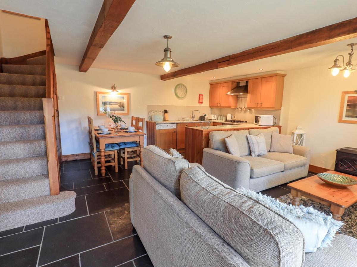Gowan Cottage Staveley  Exteriör bild