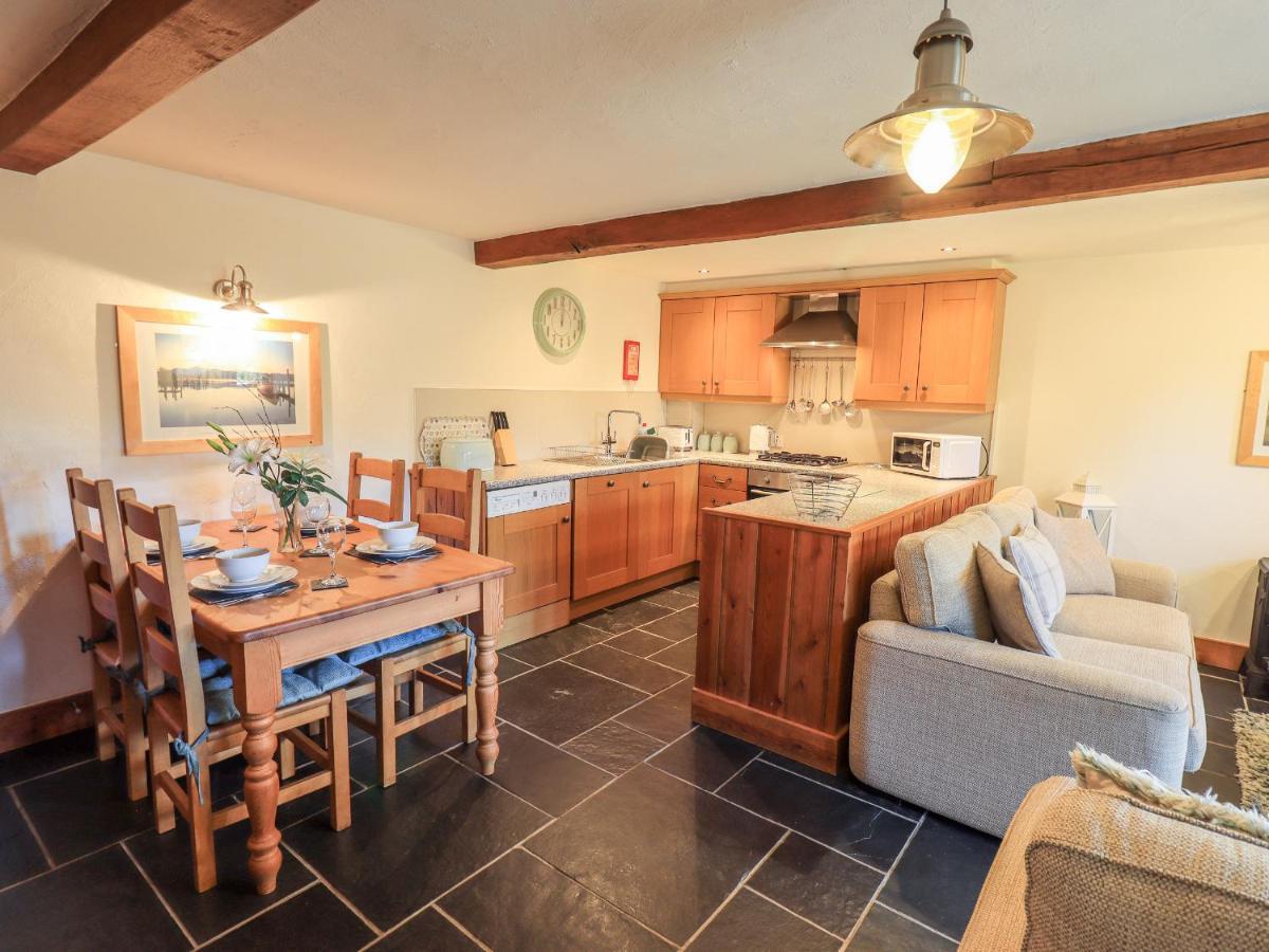 Gowan Cottage Staveley  Exteriör bild