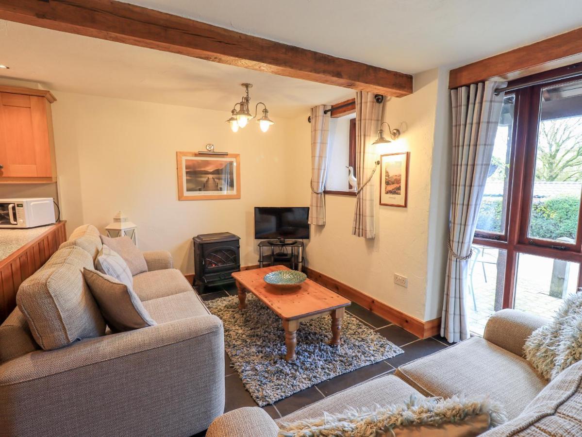 Gowan Cottage Staveley  Exteriör bild