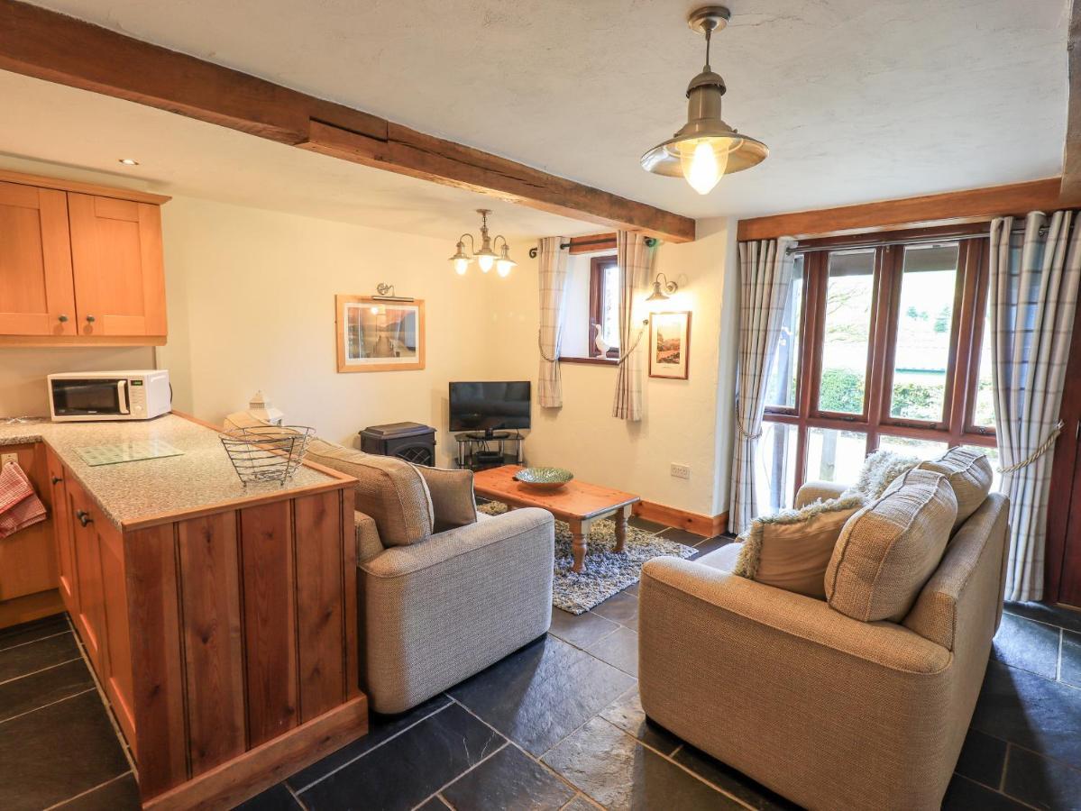 Gowan Cottage Staveley  Exteriör bild