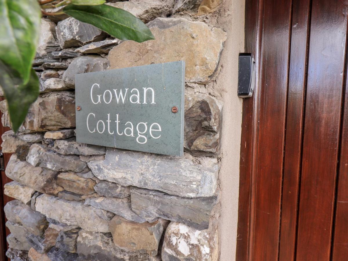 Gowan Cottage Staveley  Exteriör bild