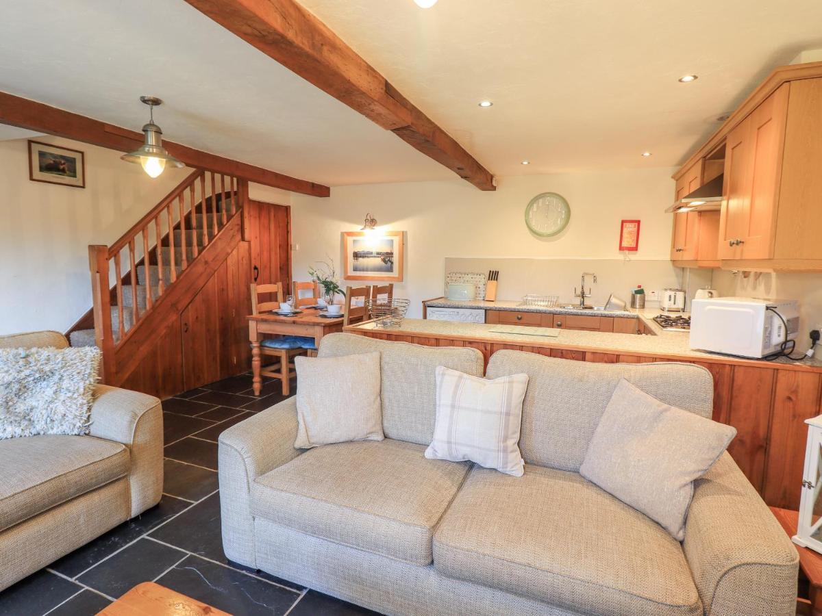 Gowan Cottage Staveley  Exteriör bild