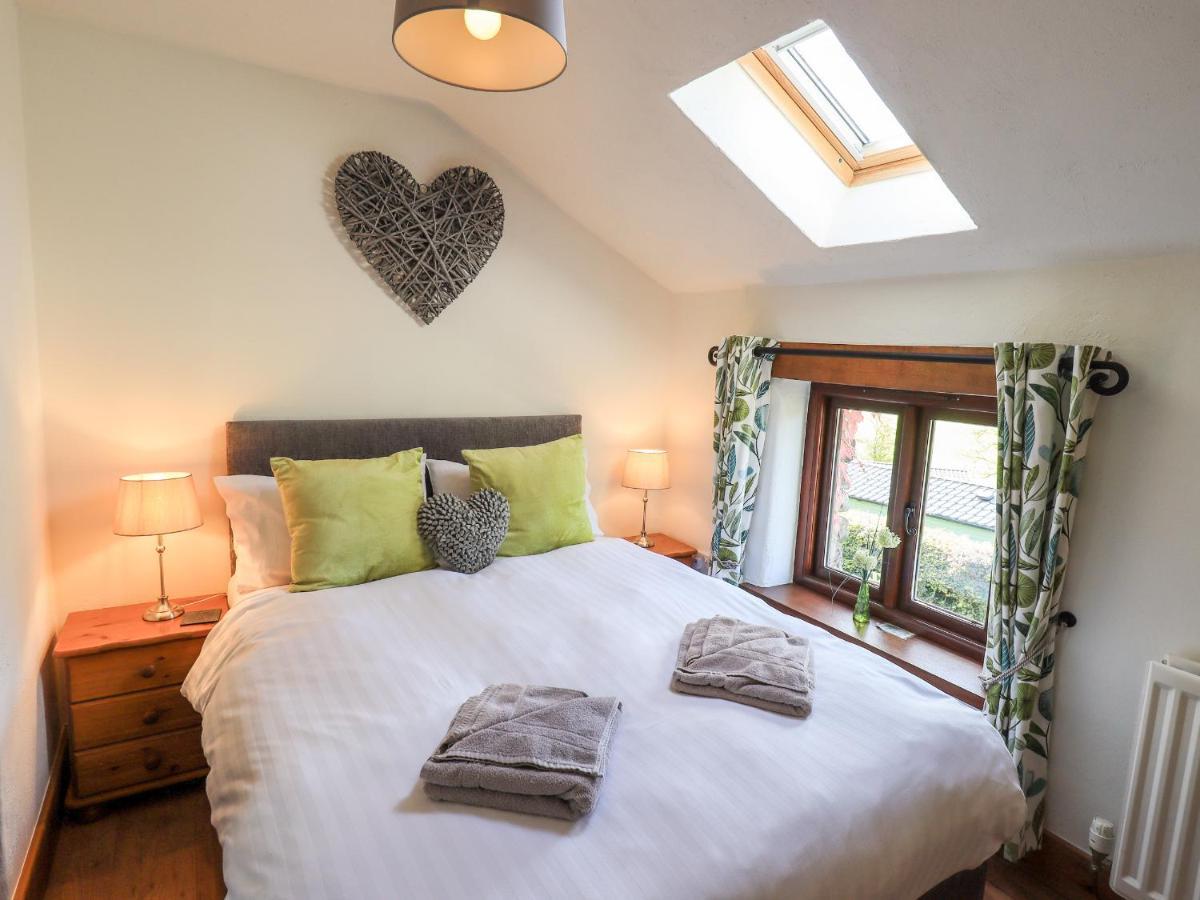 Gowan Cottage Staveley  Exteriör bild